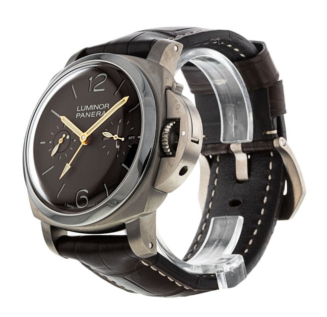 Panerai Luminor Tourbillon GMT PAM00306 Image 2